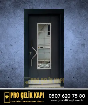 Derince Bina Kapısı - Model 25
