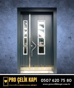 Derince Bina Kapısı - Model 27