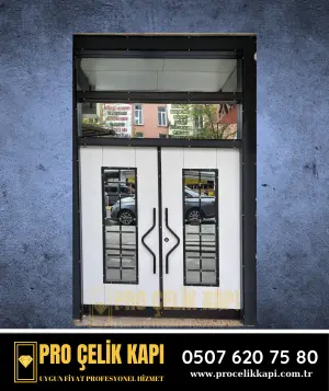 Derince Bina Kapısı - Model 31