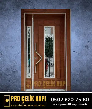 Derince Bina Kapısı - Model 5