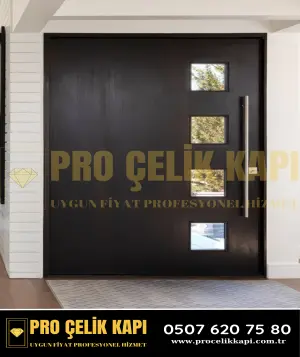 Derince Pivot Kapı - Model 24