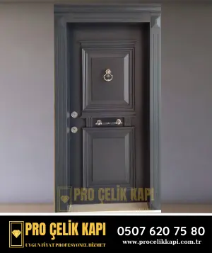Derince Çelik Kapı Modelleri - Ultra 24