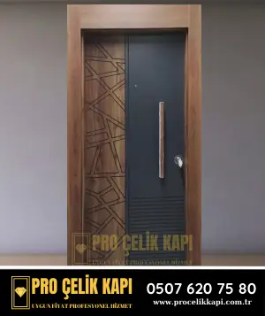 Derince Çelik Kapı Modelleri - Ultra 29