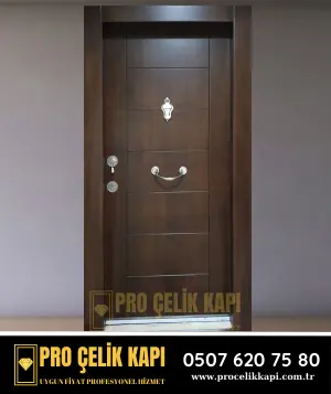 Derince Çelik Kapı Modelleri - Ultra 30