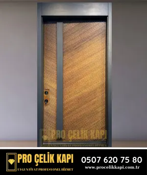 Derince Çelik Kapı Modelleri - Ultra 5